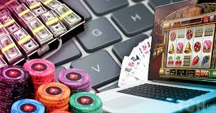 Building the Future How Online Casinos are Transforming the Gaming Industry
