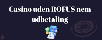 Casino Trods Rufus - En Dybtgående Indsigt i CasinoVerdenen Casino Trods Rufus - En Dybtgående Indsigt i CasinoVerdenen