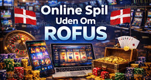 Online Casinoer uden ROFUS Din Guide til Spil uden Begrænsninger